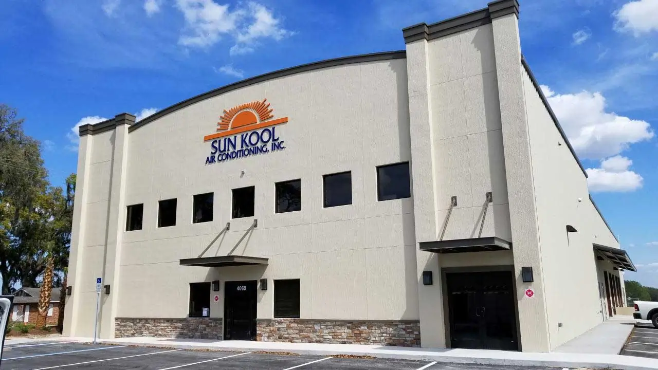 New Building